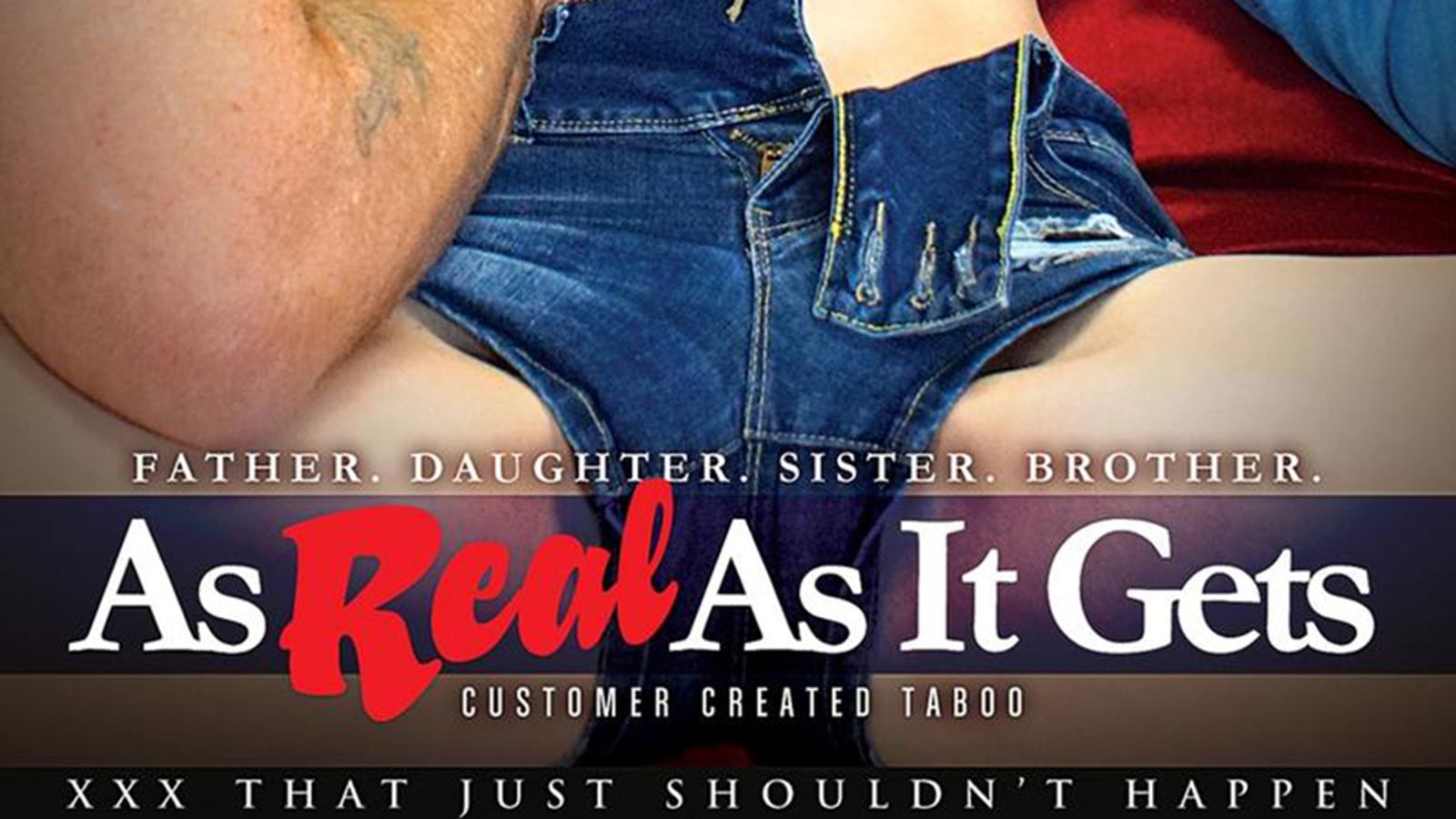 Angelina Diamanti Stars In ‘As Real As It Gets'