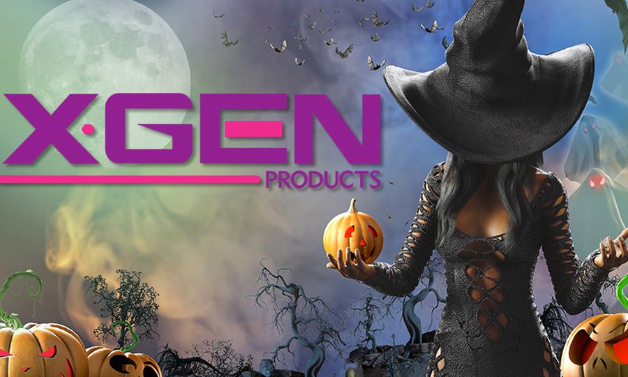 Halloween 1-Stop Shopping Available From Xgen Products