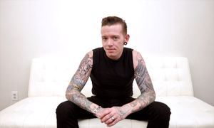 Halloween Comes Early for Johnny Goodluck in New Spizoo DVD