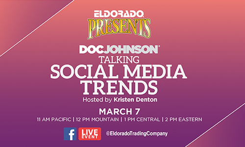 Eldorado’s Next Facebook Live Event Tackles Social Media Trends