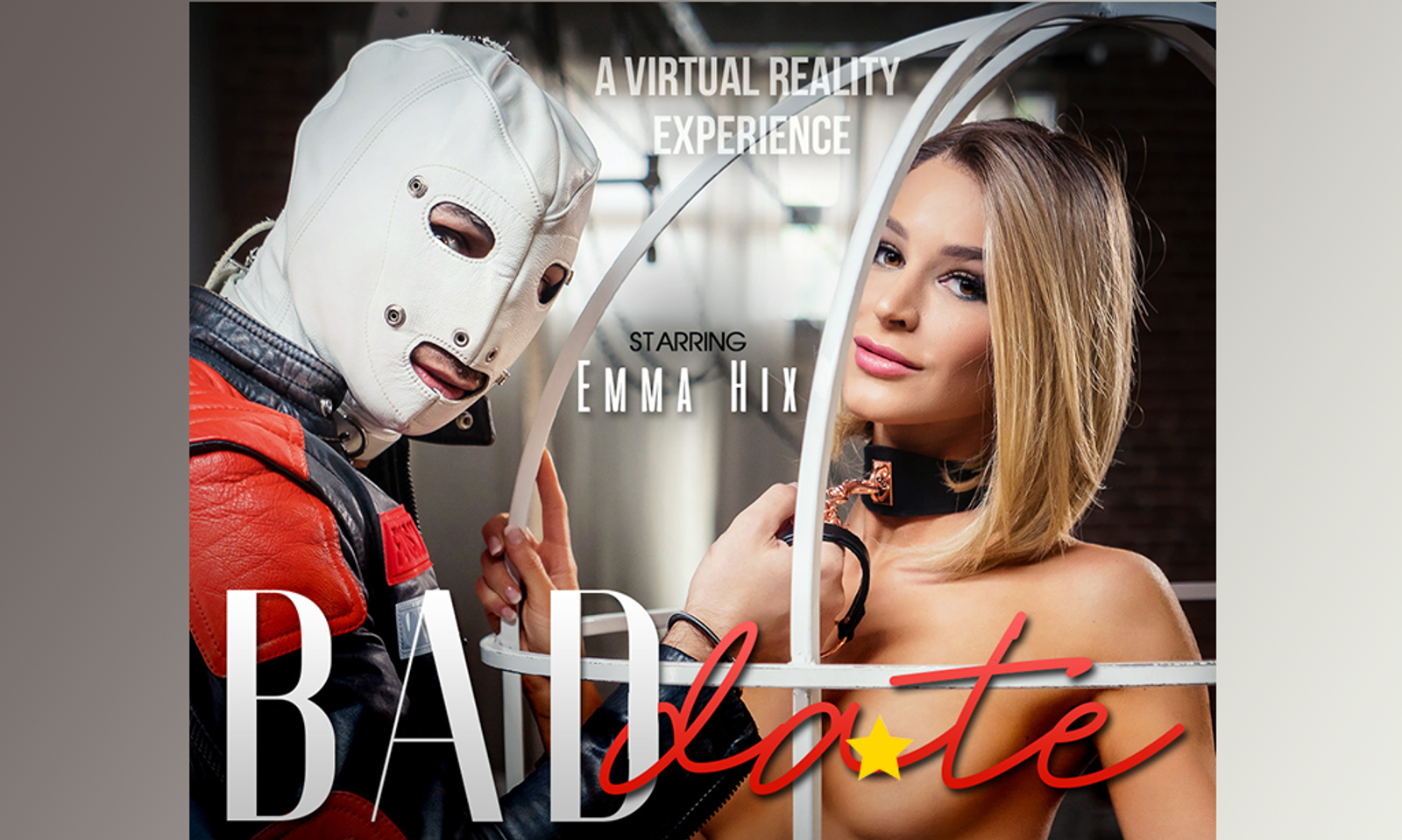 A 'Bad Date' With Emma Hix Is Much Better in VR