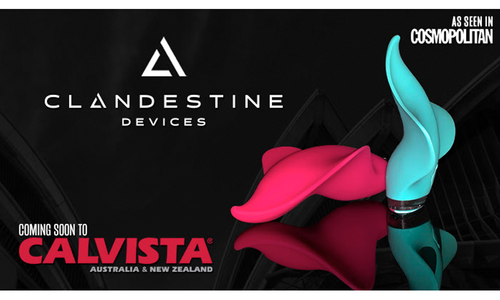 Clandestine Devices Taps Calvista for Down Under Distribution