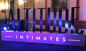 Seminar Schedule Announced for Altitude Intimates Show