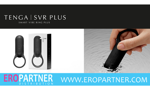 Tenga’s SVR Series Available at Eropartner