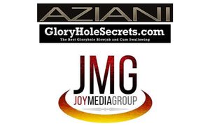 Aziani Exposes ‘Gloryhole Secrets Filthy Firsts’