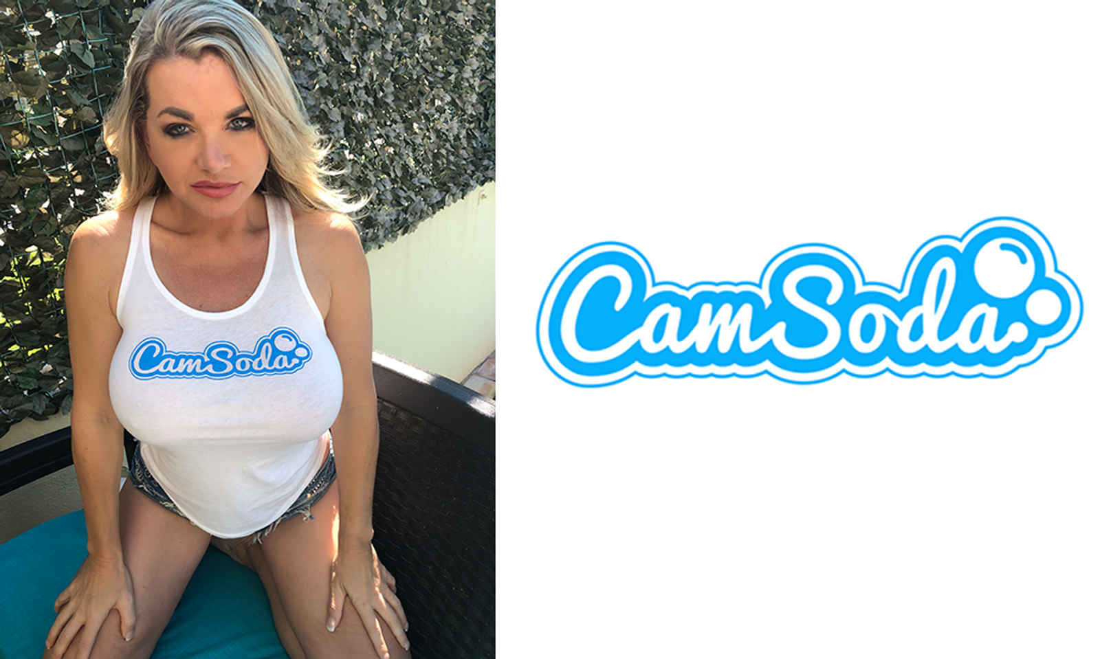 Vicky Vette to Make First CamSoda Appearance Tonight