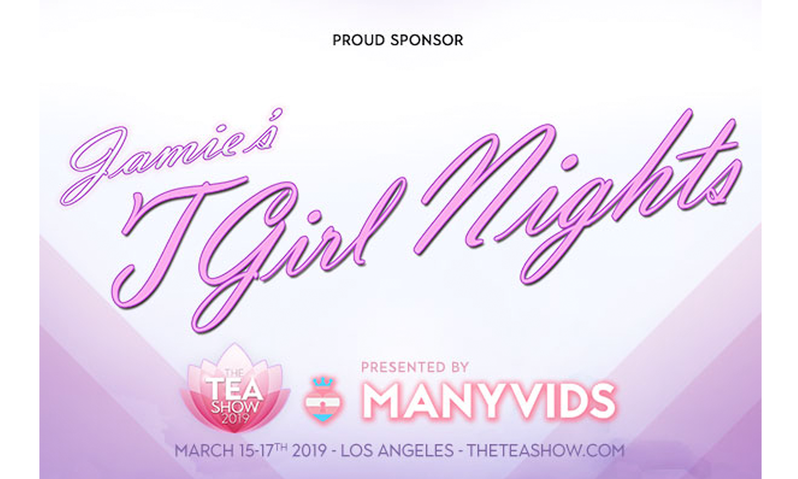 TGirl Nights Sponsoring Best Girl/Girl Scene Award at TEAs