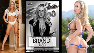 Brandi Love Will Be Live at Sapphire 60 in NYC Friday Night