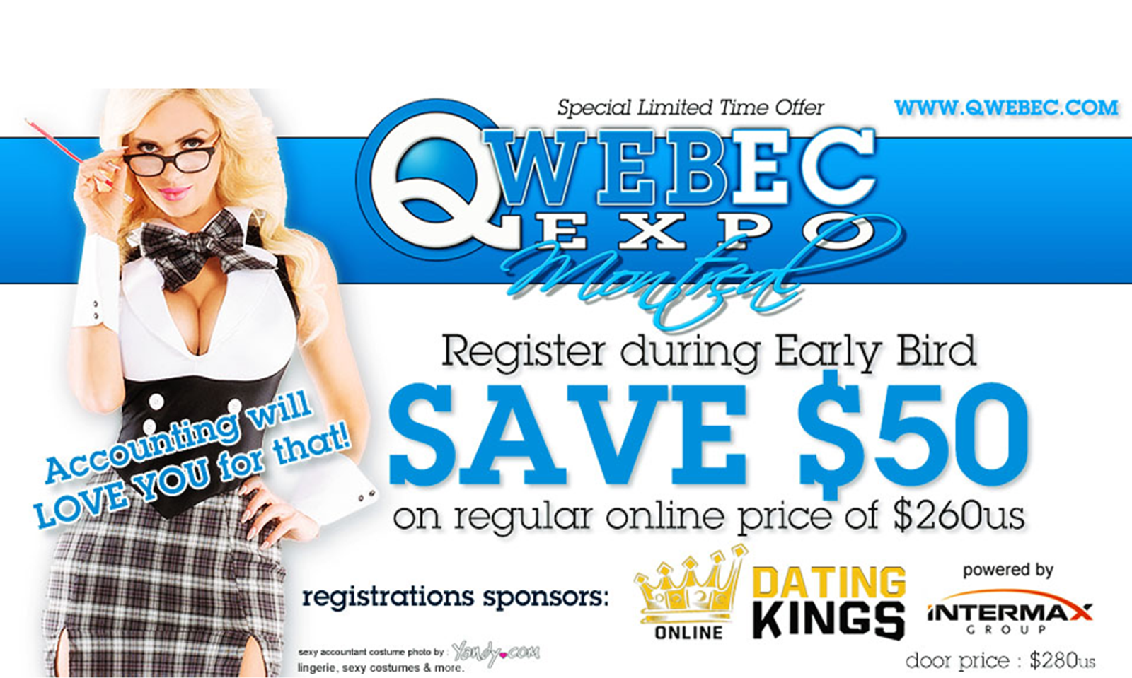 2019 Qwebec Expo Discounted Early-Bird Registrations Are Now Open