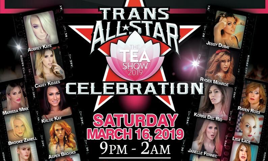 Kimber Haven to Feature at Trans All-Star Celebration