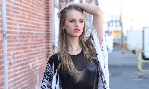 Jillian Janson Appearing This Weekend At Jaguars Club