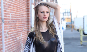 Jillian Janson Appearing This Weekend At Jaguars Club