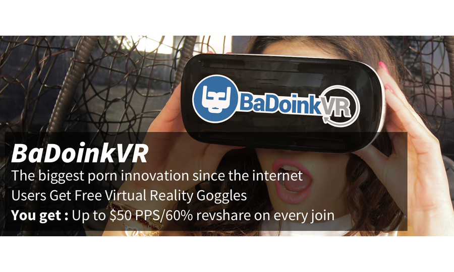 VRsexHUB Expands Networks With Addition BaDoinkCash