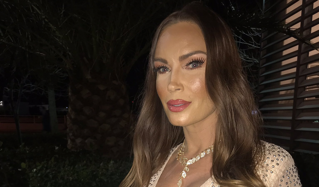 Diamond Foxxx Gets Surprise in ‘Filthy Moms 4' From Brazzers | AVN