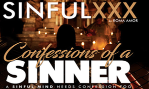 ‘Confessions of a Sinner’ Lead to Carnal Forgiveness