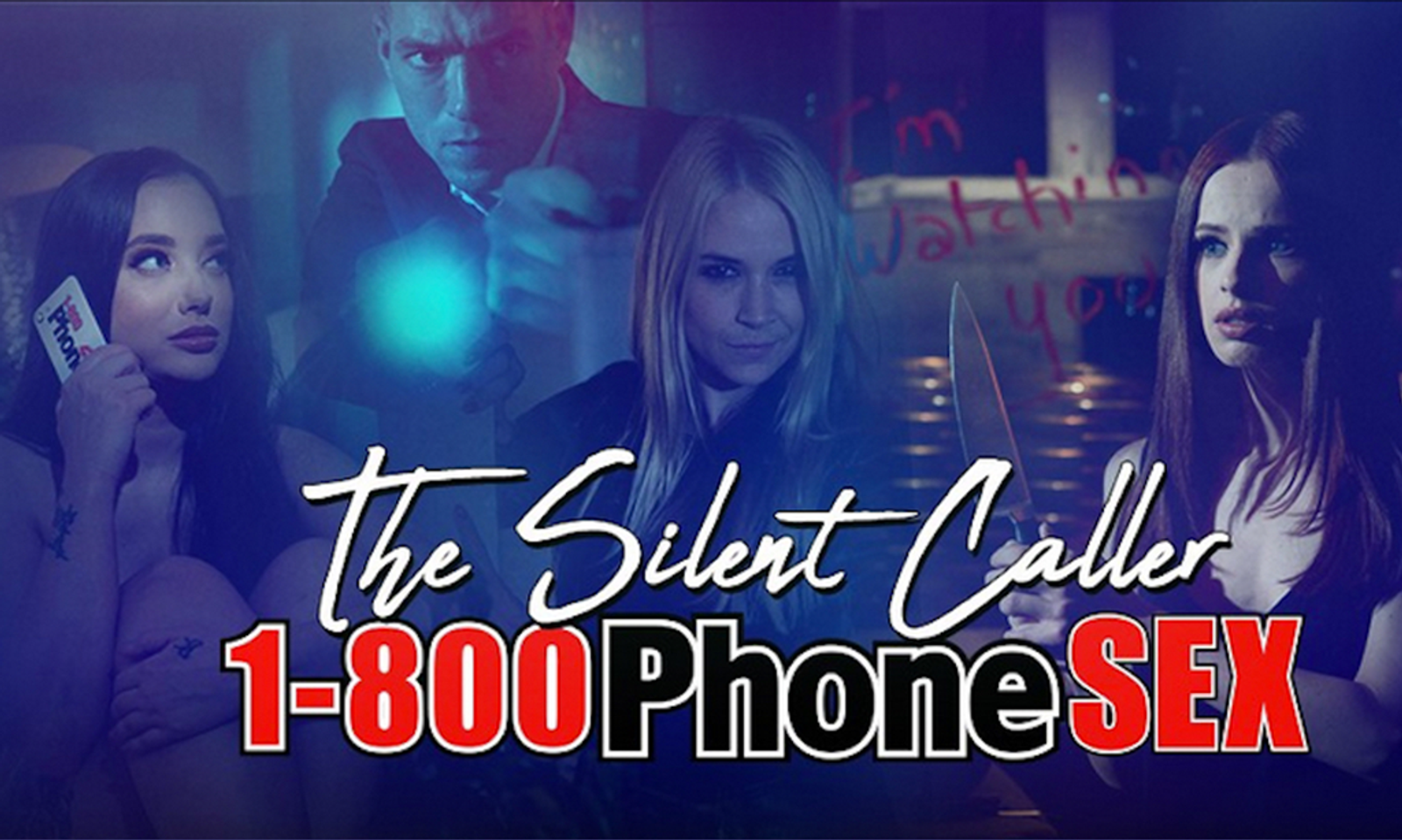 Sarah Vandella Stars in Digital Playground's 'The Silent Caller'