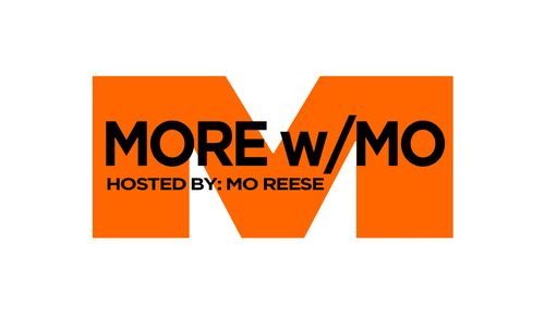 Missy Martinez  Guests on New ‘More w/Mo’ Podcast