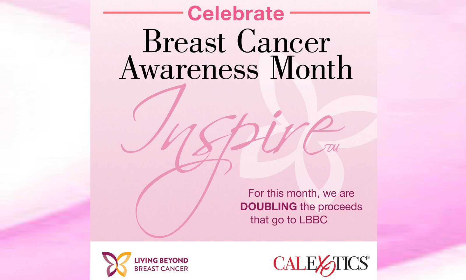 CalExotics Doubles Donations to Living Beyond Breast Cancer