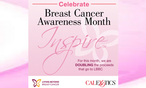 CalExotics Doubles Donations to Living Beyond Breast Cancer