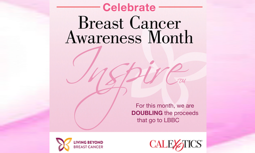 CalExotics Doubles Donations to Living Beyond Breast Cancer