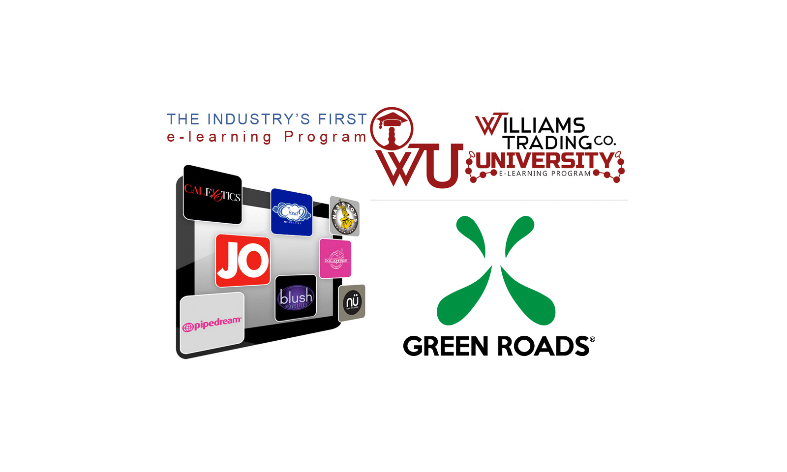 Williams Trading Co. Bows Green Roads e-Learning Course