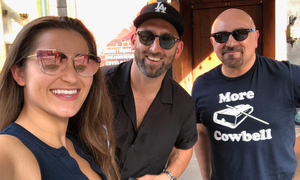 Doc Johnson’s Chad Braverman Guests on Dani Daniels’ Podcast