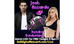 Kendra Sunderland Guests on ‘The Thing Is’ Dating Podcast Tonight