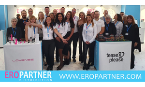 Eropartner Distribution Wins 3 Awards At eroFame