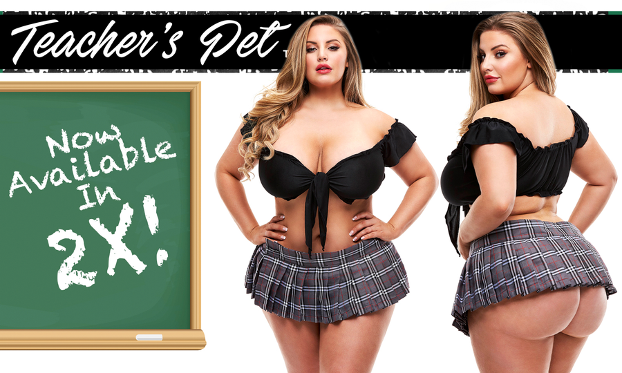 New 2X Teacher’s Pet Styles Shipping from Xgen Products