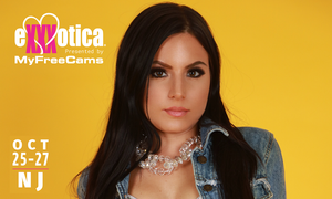 Cam Starlet Sarah Russi Headed to Exxxotica Expo in NJ