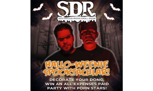 SDR Show Invites Fans to Halloweenie Spooktacular