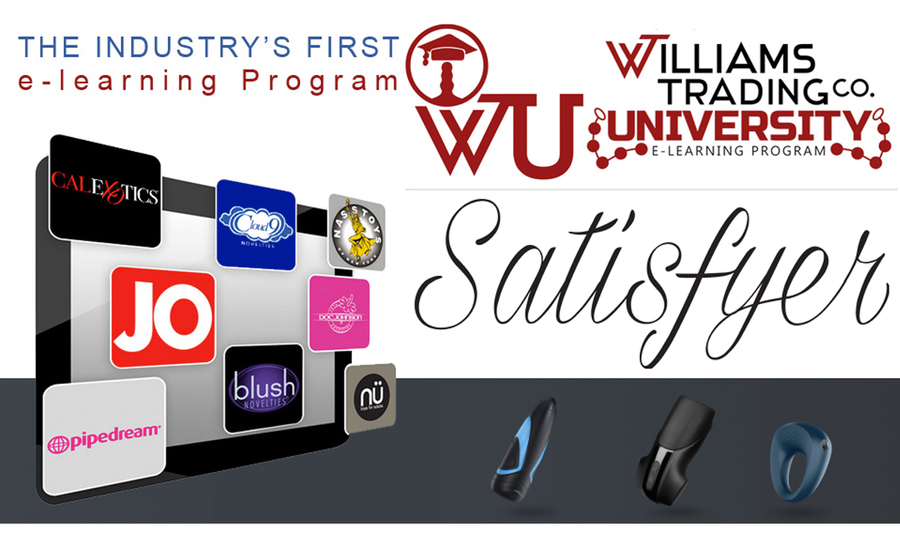 Williams Trading Launches Satisfyer e-Learning Course