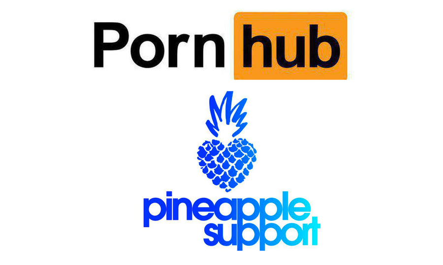 Pornhub Signs on as Pineapple Summit Sponsor