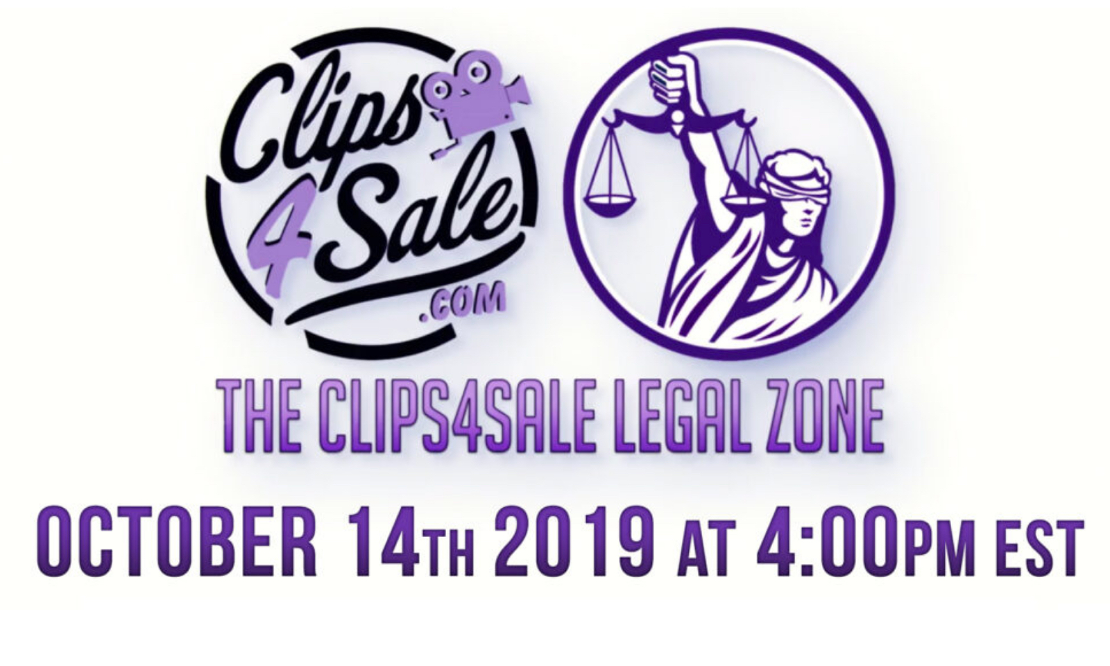 Clips4Sale Welcomes All to the Legal Zone