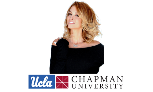 Jessica Drake Visits UCLA, Chapman to Talk Sex Ed, Consent