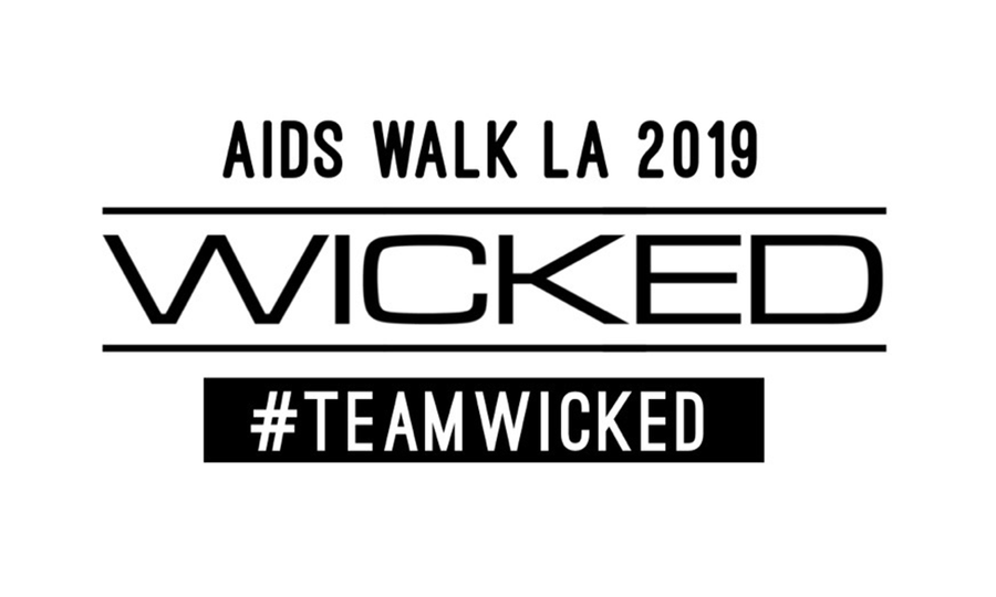 Team Wicked Raises $18,000 to Help Fight AIDS & Its Victims