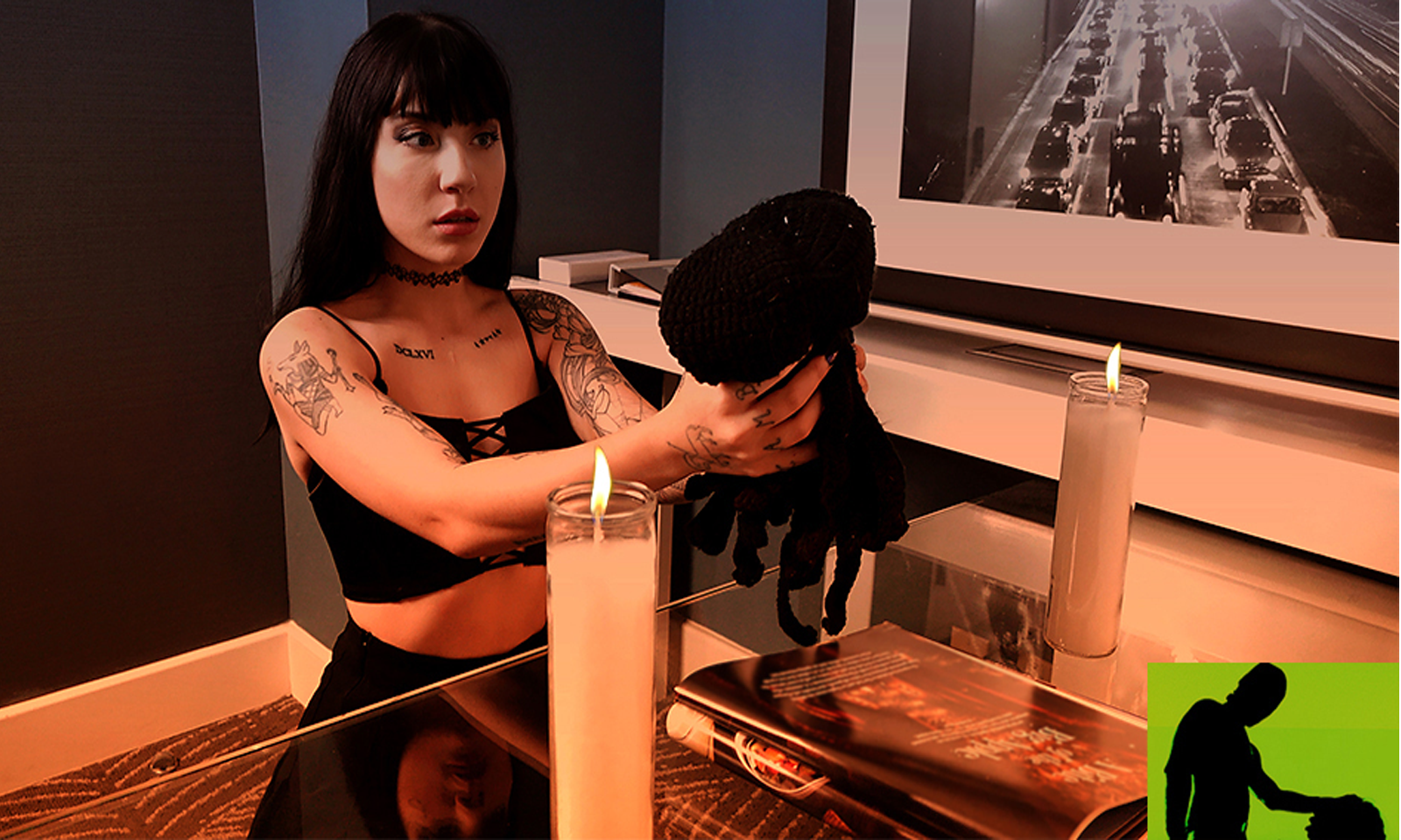 Charlotte sartre tushy - www.premierpianostools.co.uk