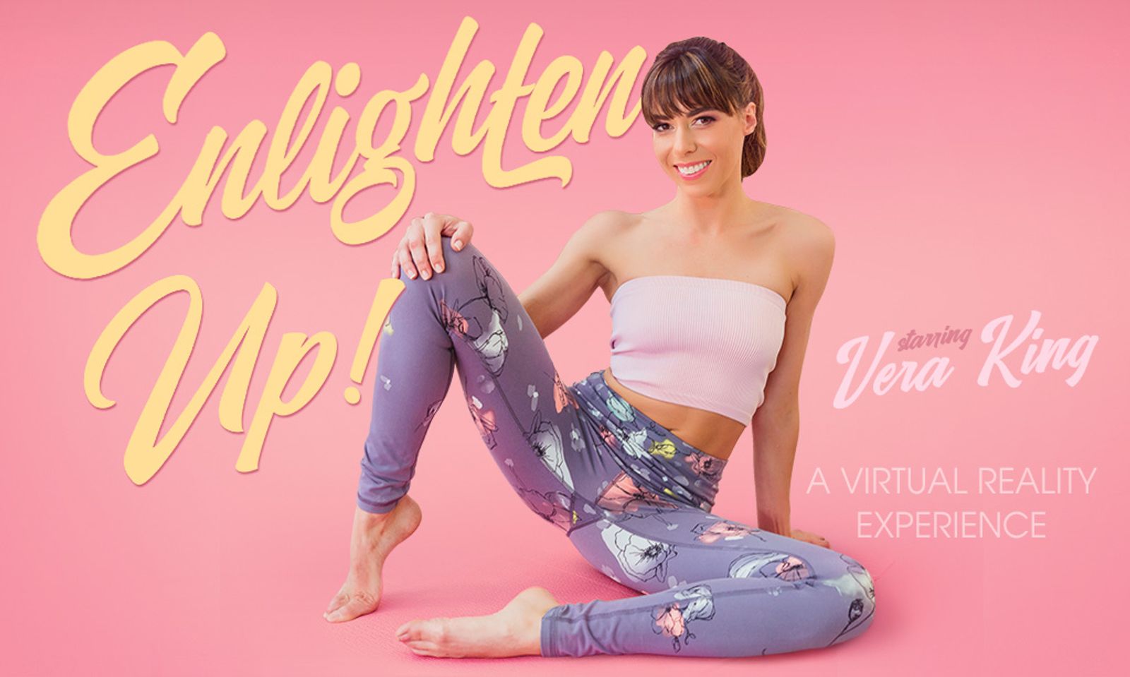 Virtually Relax and “Enlighten Up!” with Vera King
