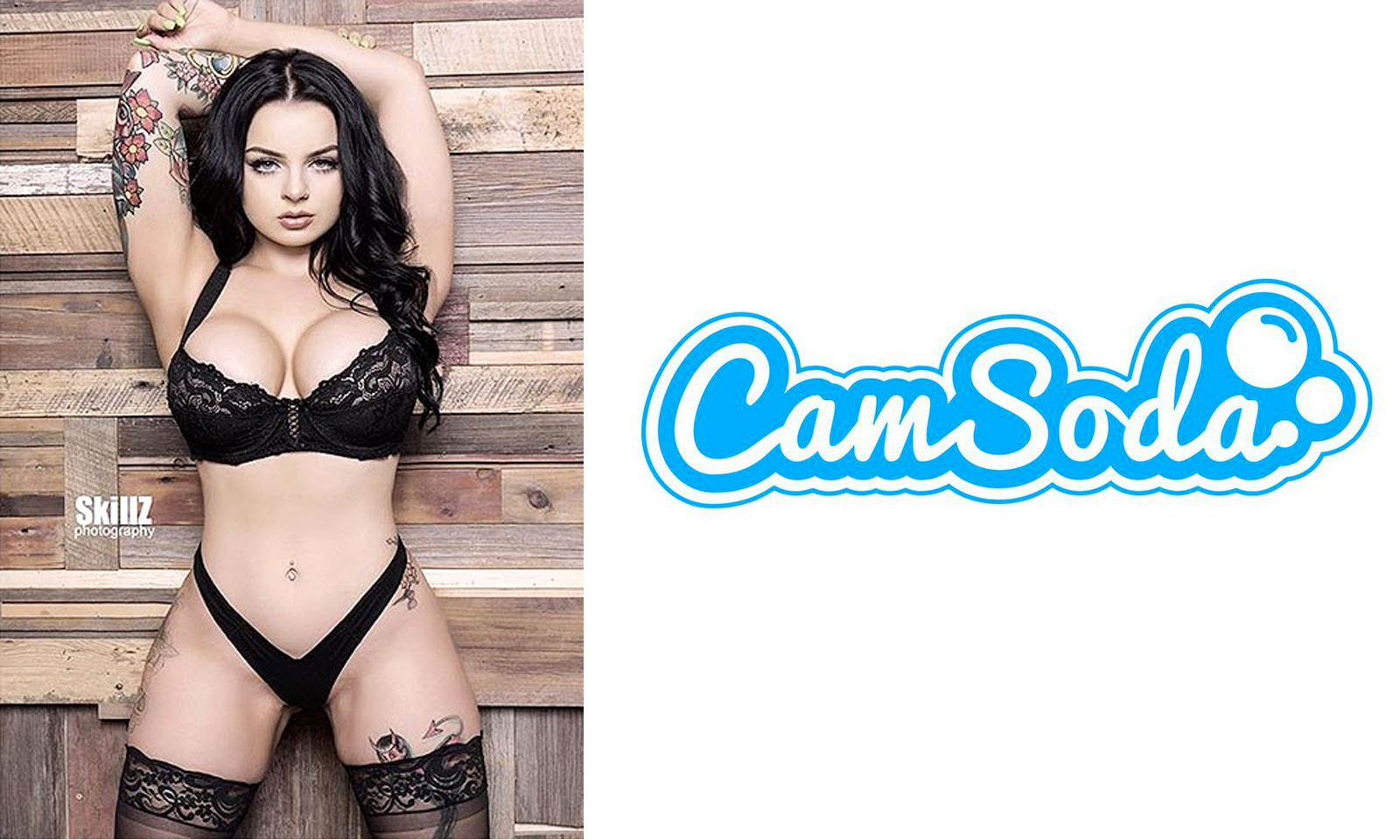 Payton Preslee Performing 1st Time Show on CamSoda Tonight