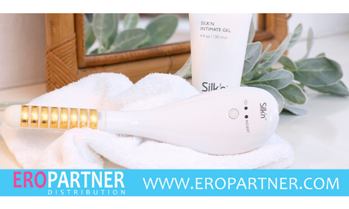 Silk'n Tightra Vaginal Rejuvenation Now Available At Eropartner