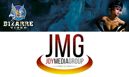 Bizarre Video, Joy Media Group's Studios Earn 7 AVN Awards Noms