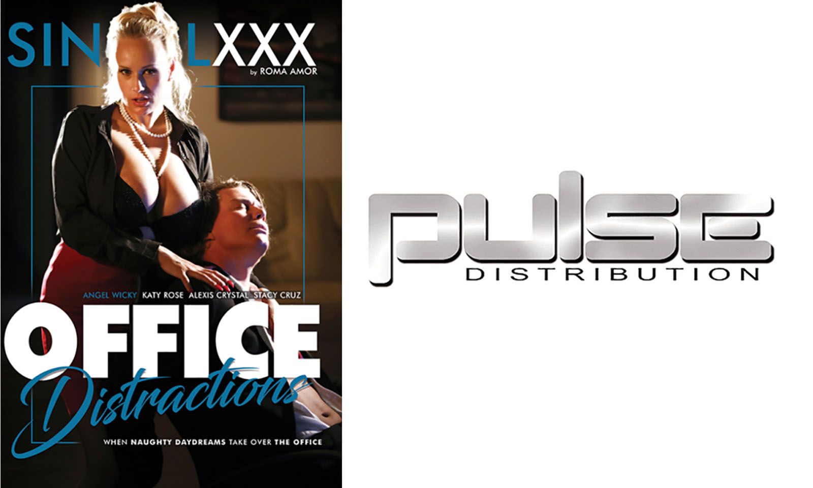 Femdom Is The Rule In SinfulXXX's New ‘Office Distractions’