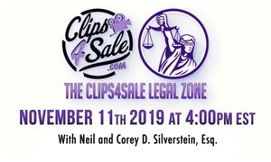 Clips4Sale’s Legal Zone Talks Copyright, GirlsDoPorn Trial & More