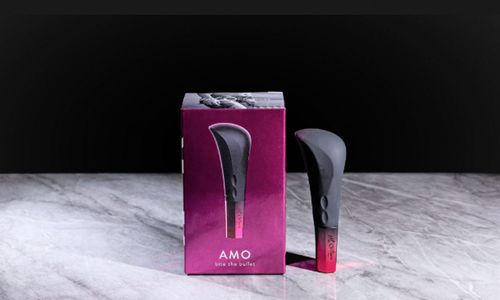 Entrenue Exclusive U.S. Distributor of Hot Octopuss’ Amo Vibe