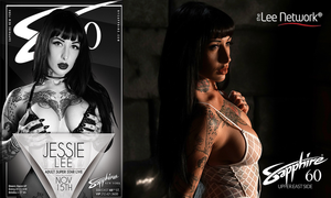 Jessie Lee Headlines New York’s Sapphire 60 This Friday