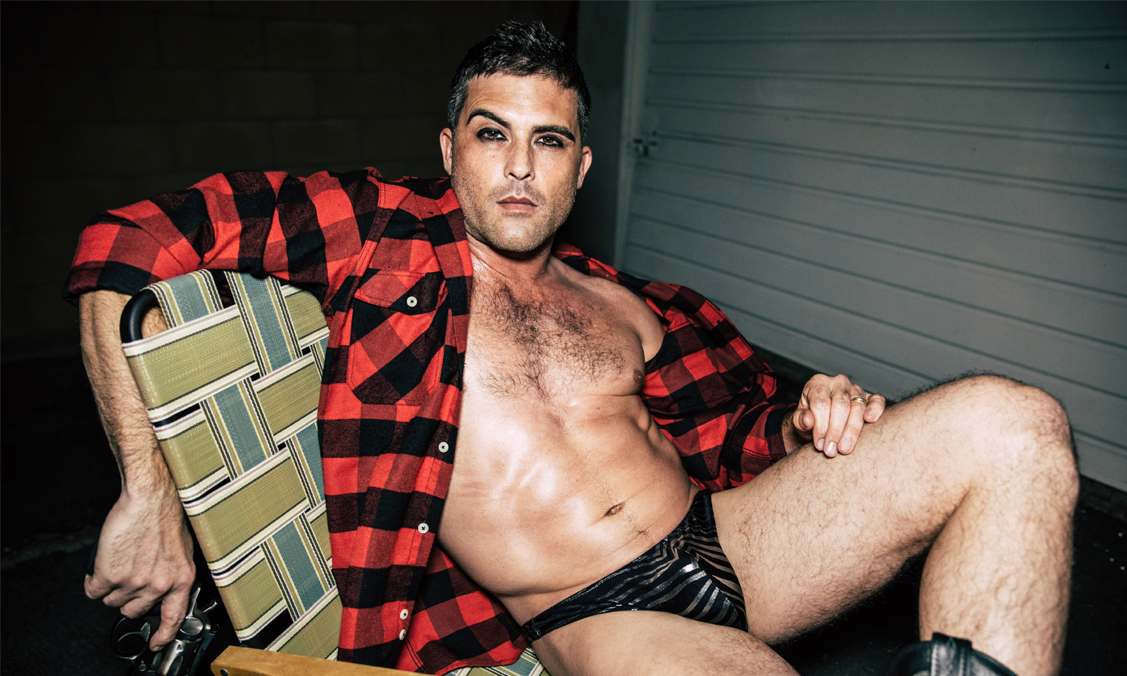 Lance Hart Scores Gay Fleshbot Awards Noms