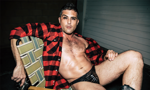 Lance Hart Scores Gay Fleshbot Awards Noms