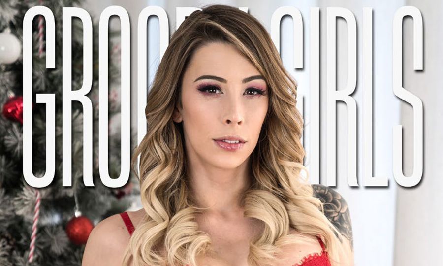 New 'Grooby Girls' Digital Mag Features Cover Girl Casey Kisses
