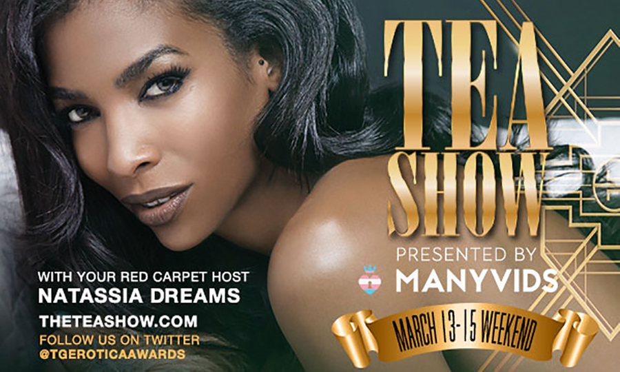 Natassia Dreams Will Again Host TEAs' Star-Studded Red Carpet