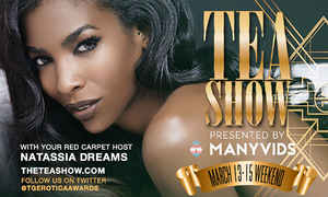 Natassia Dreams Will Again Host TEAs' Star-Studded Red Carpet